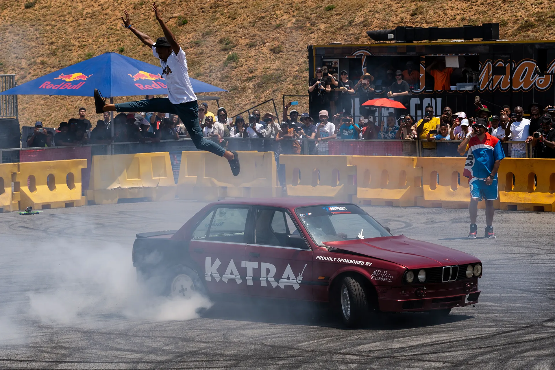 005   008   A7403753 {Index} - MGG Event Production Portfolio